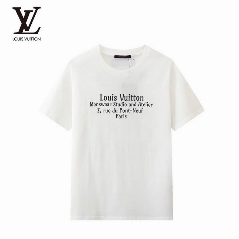 Louis Vuitton Men's T-shirts 784